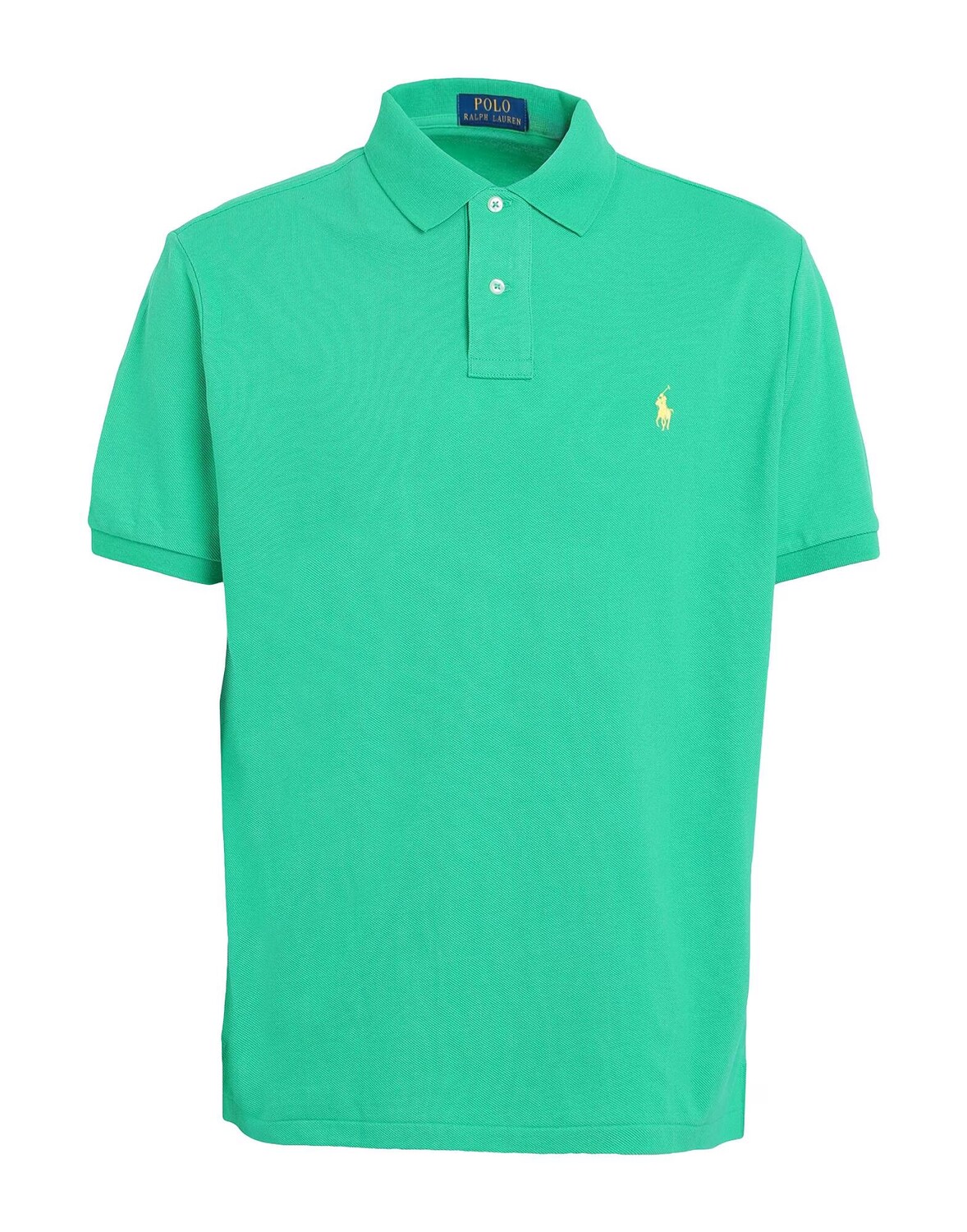 

рубашки поло Polo Ralph Lauren, изумрудно-зеленый