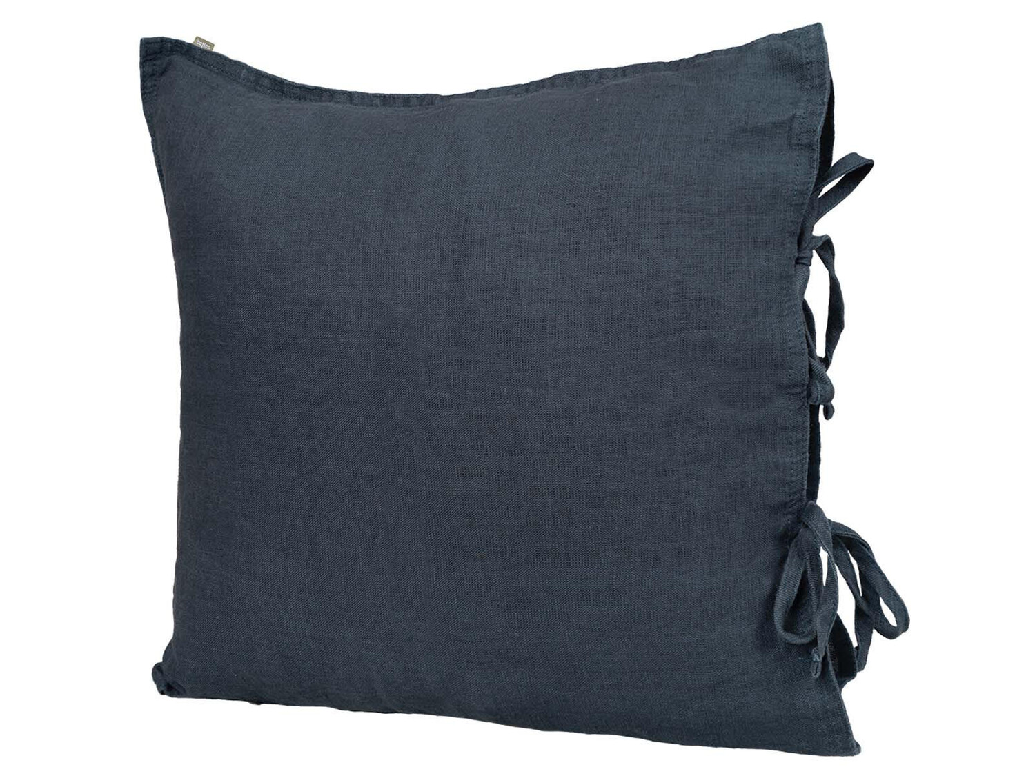 

Наволочка beties Heimtextil, 80x80 см, темно-синий