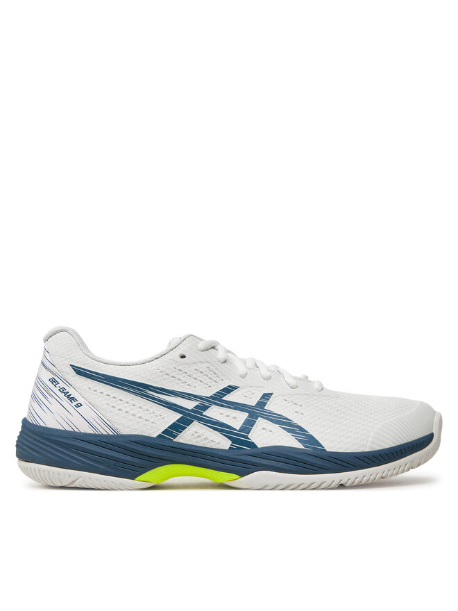 

Теннисные кроссовки Gel-Game 9 1041A337 Asics, белый