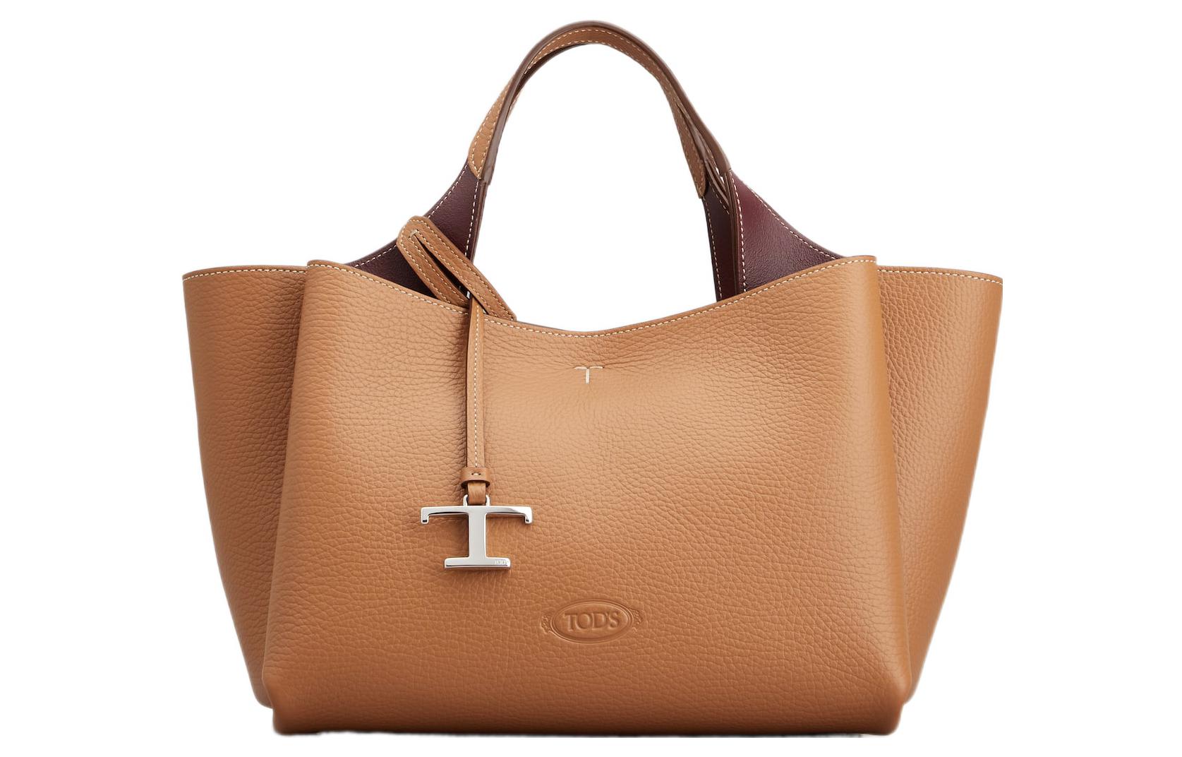 

Сумка-мини с верхней ручкой и логотипом TOD'S, basic set (bag+dust bag)