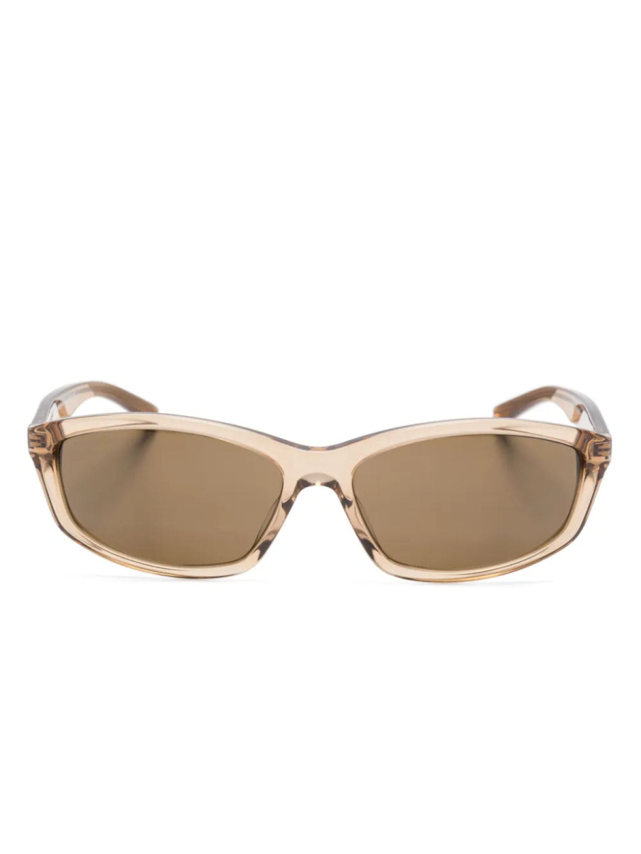 

0401 солнцезащитные очки Balenciaga Eyewear, коричневый