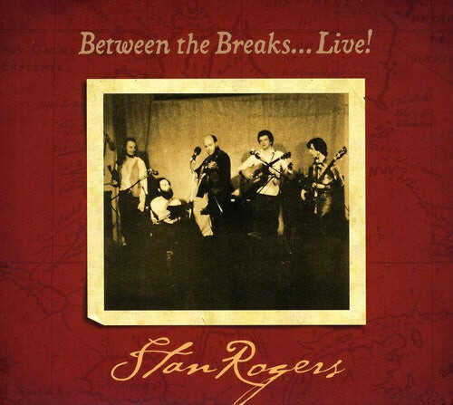 

CD диск Rogers, Stan: Between The Breaks..Live