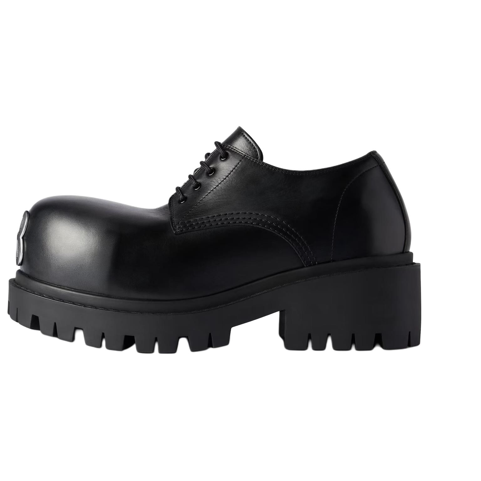 

Туфли дерби на шнуровке Stomper Balenciaga