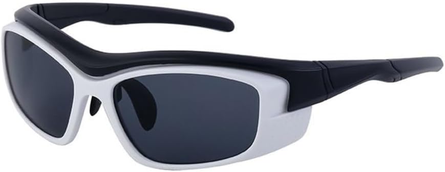 

Съемные солнцезащитные очки для мужчин и женщин, роскошные, в стиле панк, солнцезащитные очки для мужчин, защита от УФ-излучения UV400, для активного отдыха и велоспорта TYUVIVO, C8whitegray