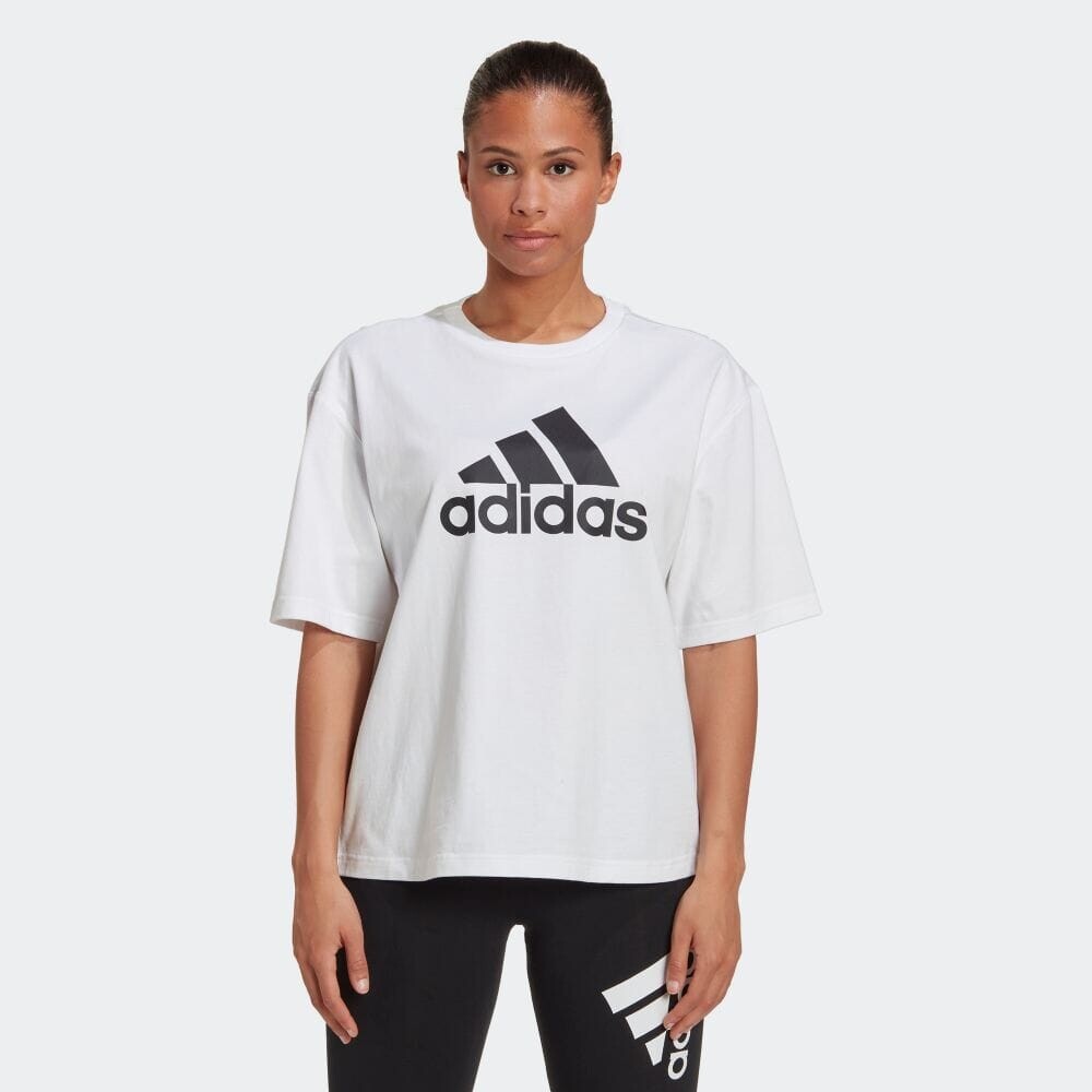 

Футболка Adidas HC6358, белый