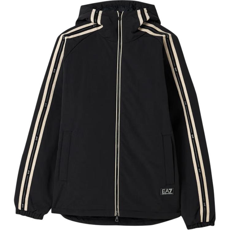 

Куртка EA7 FW25 Jackets & Coats Men's EMPORIO ARMANI, черный