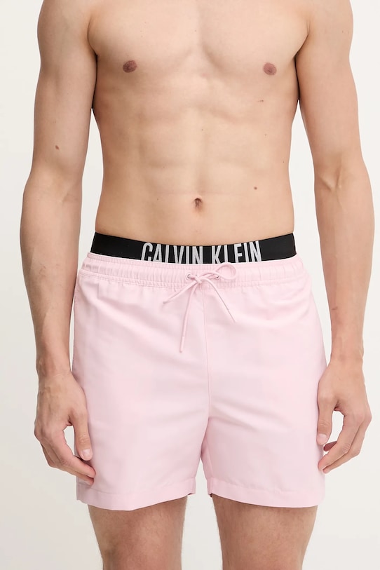 

Пляжные шорты Calvin Klein, розовый