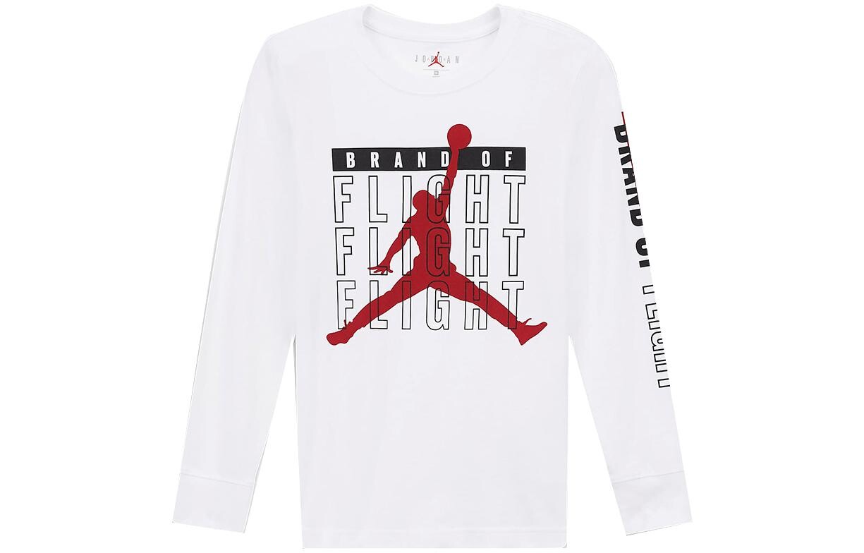 

Детская футболка Jordan, белый