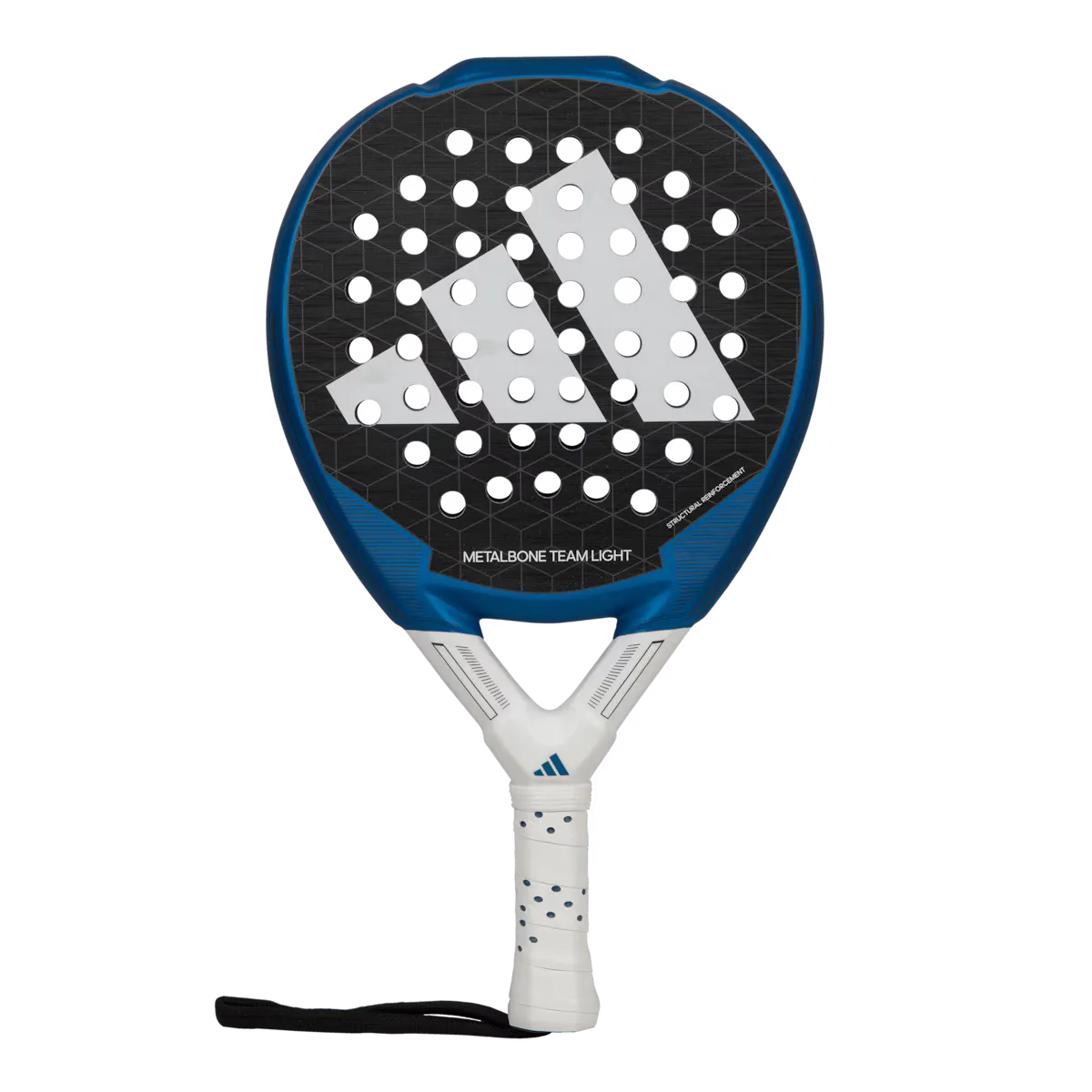 

Ракетка для паделя Adidas Metalbone Team Light, черный