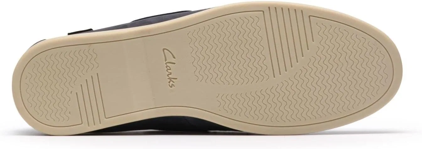Мужские туфли Clarks Charmouth LaceSHOES, Navy Nubuck — фото 3