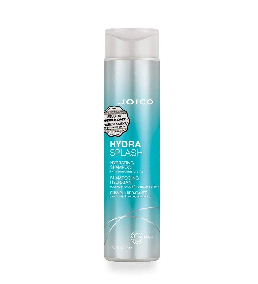 Увлажняющий шампунь «HydraSplash Hydrating» от Joico, 300 мл Joico