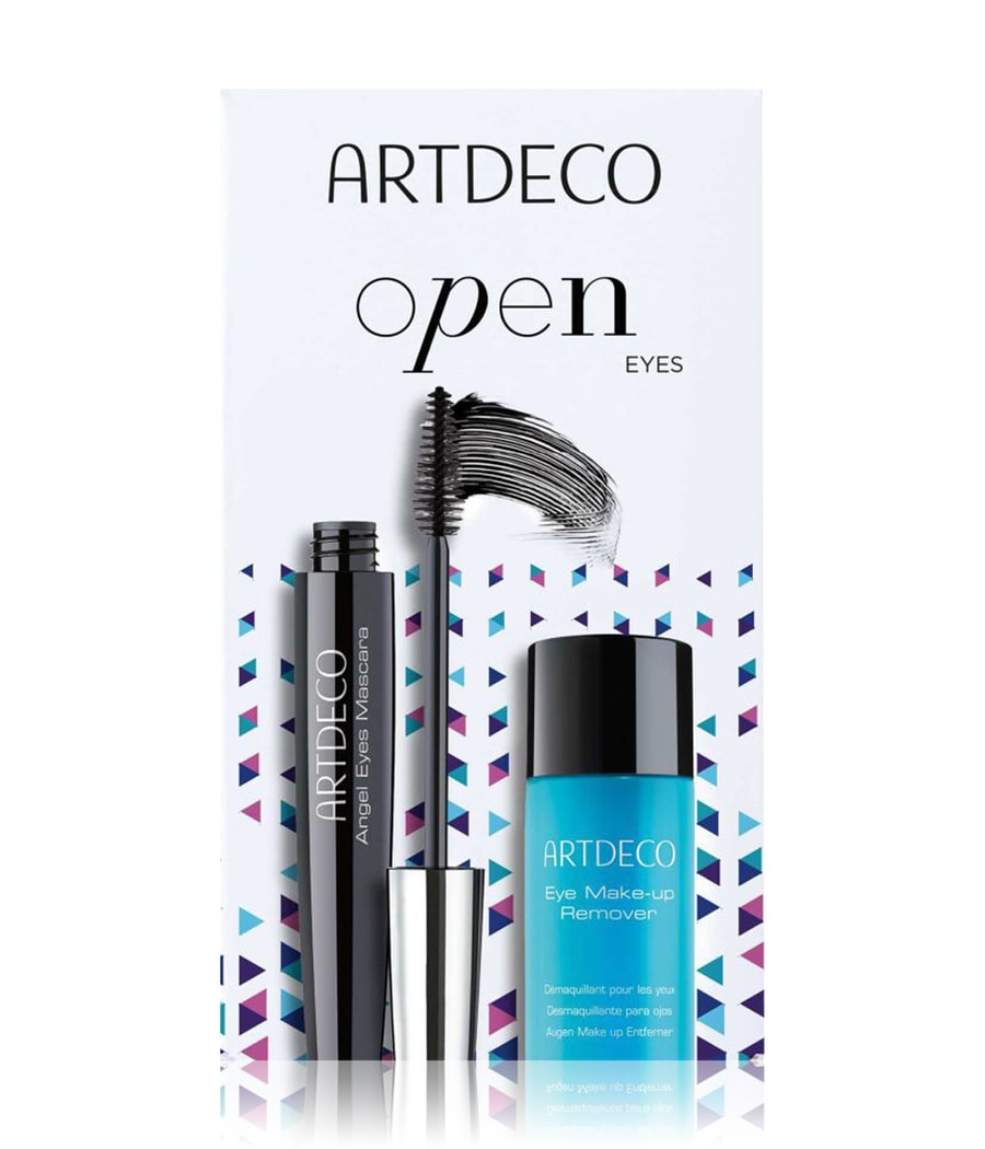 

Набор для макияжа глаз ARTDECO open Eyes Mascara & Eye Make-up Remover, 1 шт.