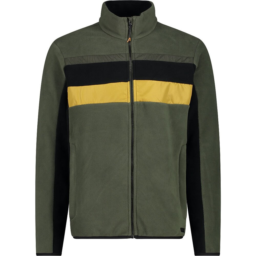 

Спортивная куртка CMP 33H4117 softshell, зеленый
