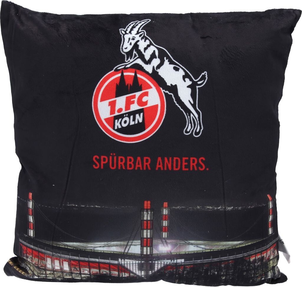 

1. Подушка для стадиона ФК Кёльн LED 40x40см 1. FC Köln