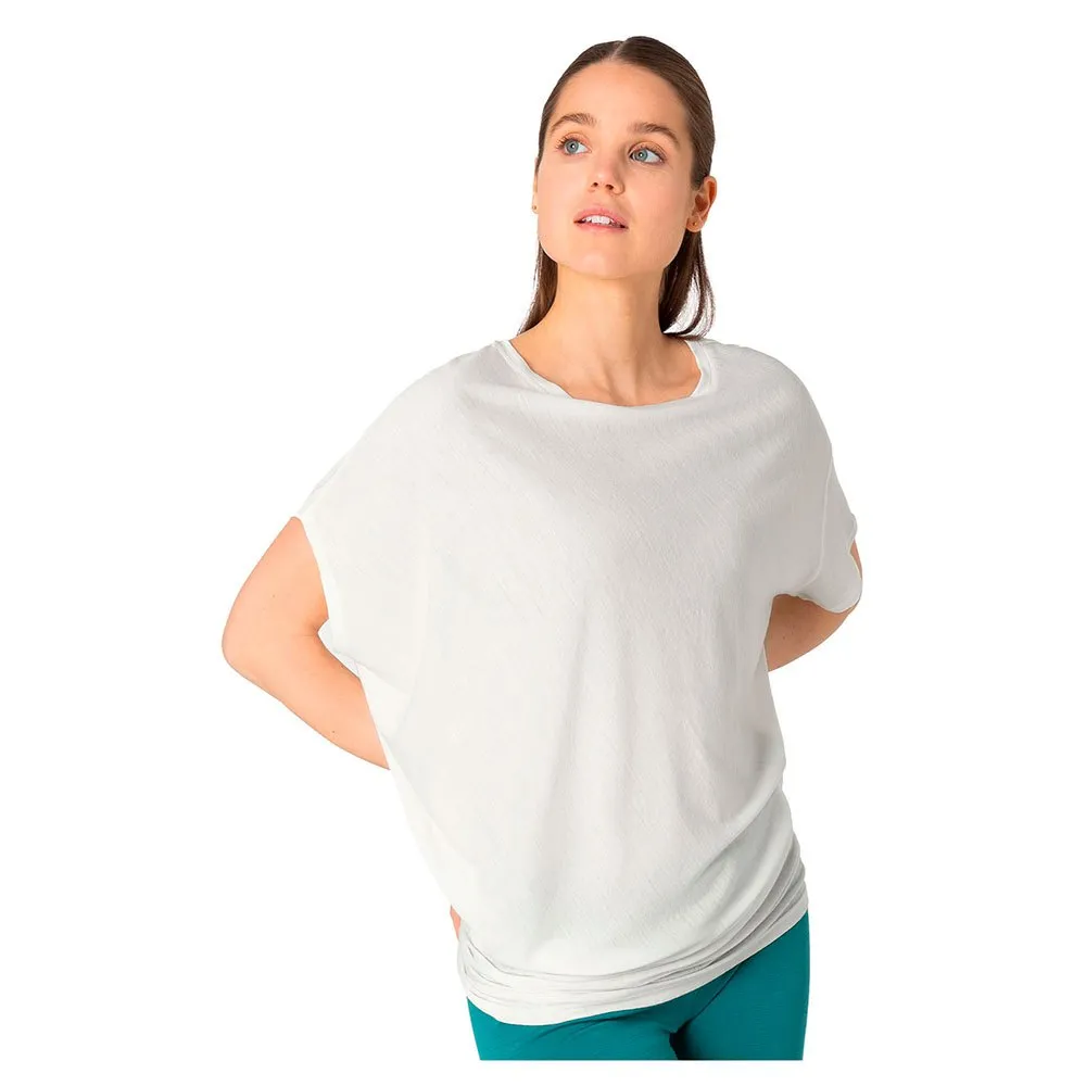 

Футболка Super.natural Yoga Loose, белый