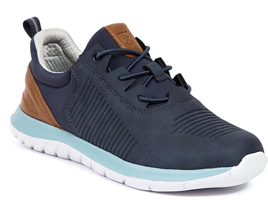 

Кроссовки Deer Stags Kids Jack Jr, цвет Navy/Brown