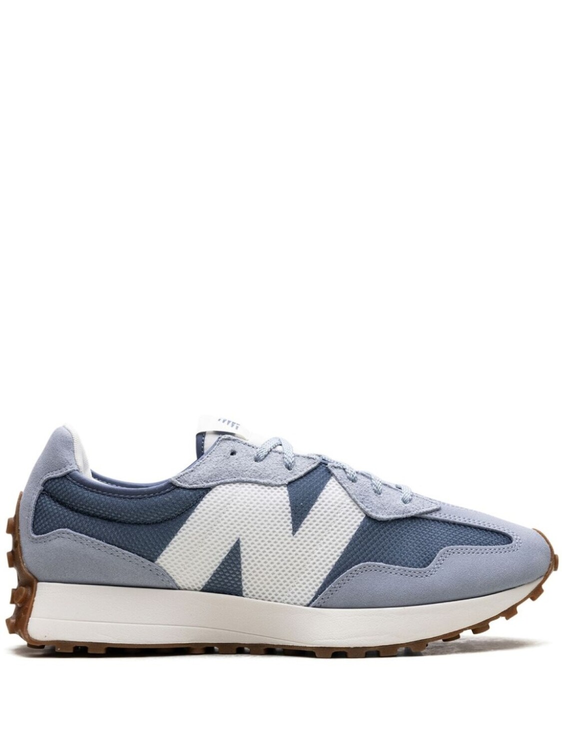 

Кроссовки 327 New Balance, синий