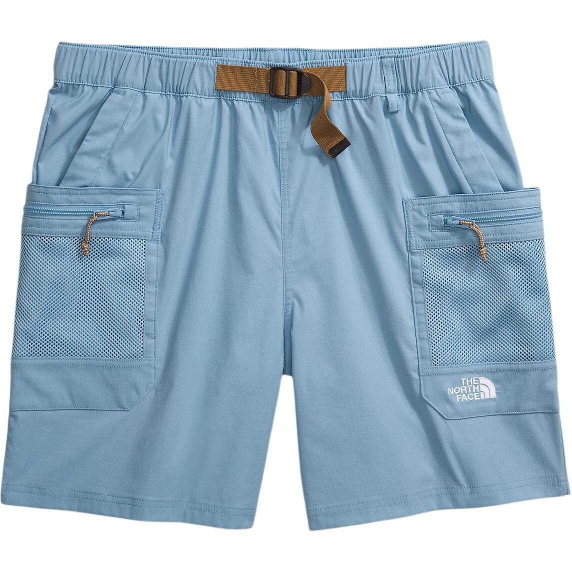 

Коллекция одежды Повседневные шорты Мужские Синие The North Face, синий