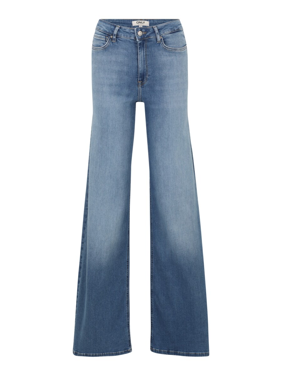 

Джинсы с широкими штанинами Only Tall ONLMADISON, Blue Denim