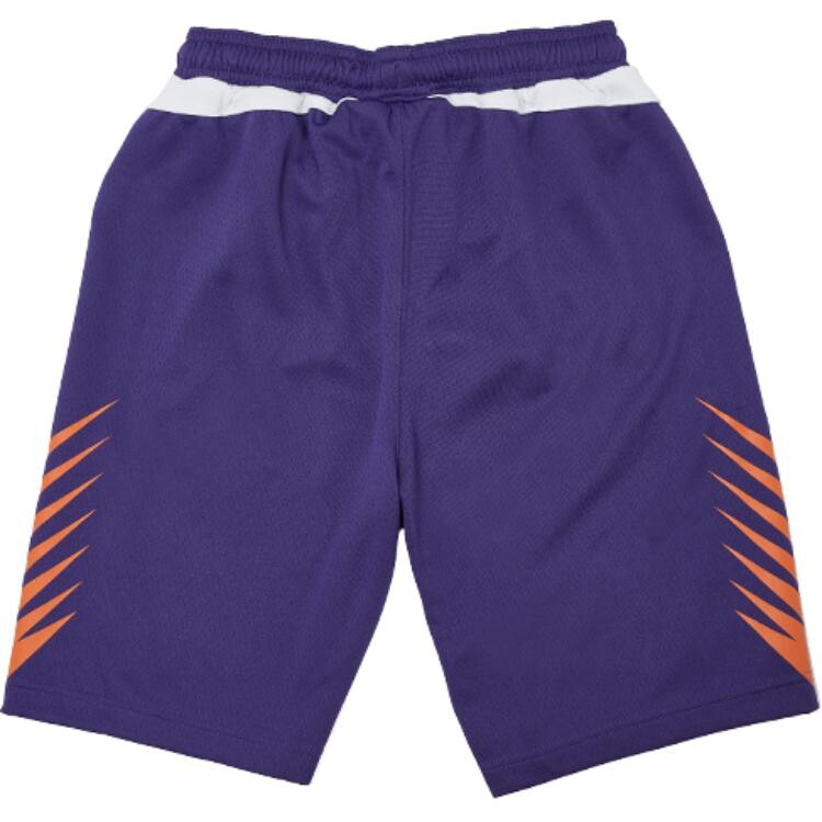 GS Шорты Nike, темно-фиолетовый — фото 2