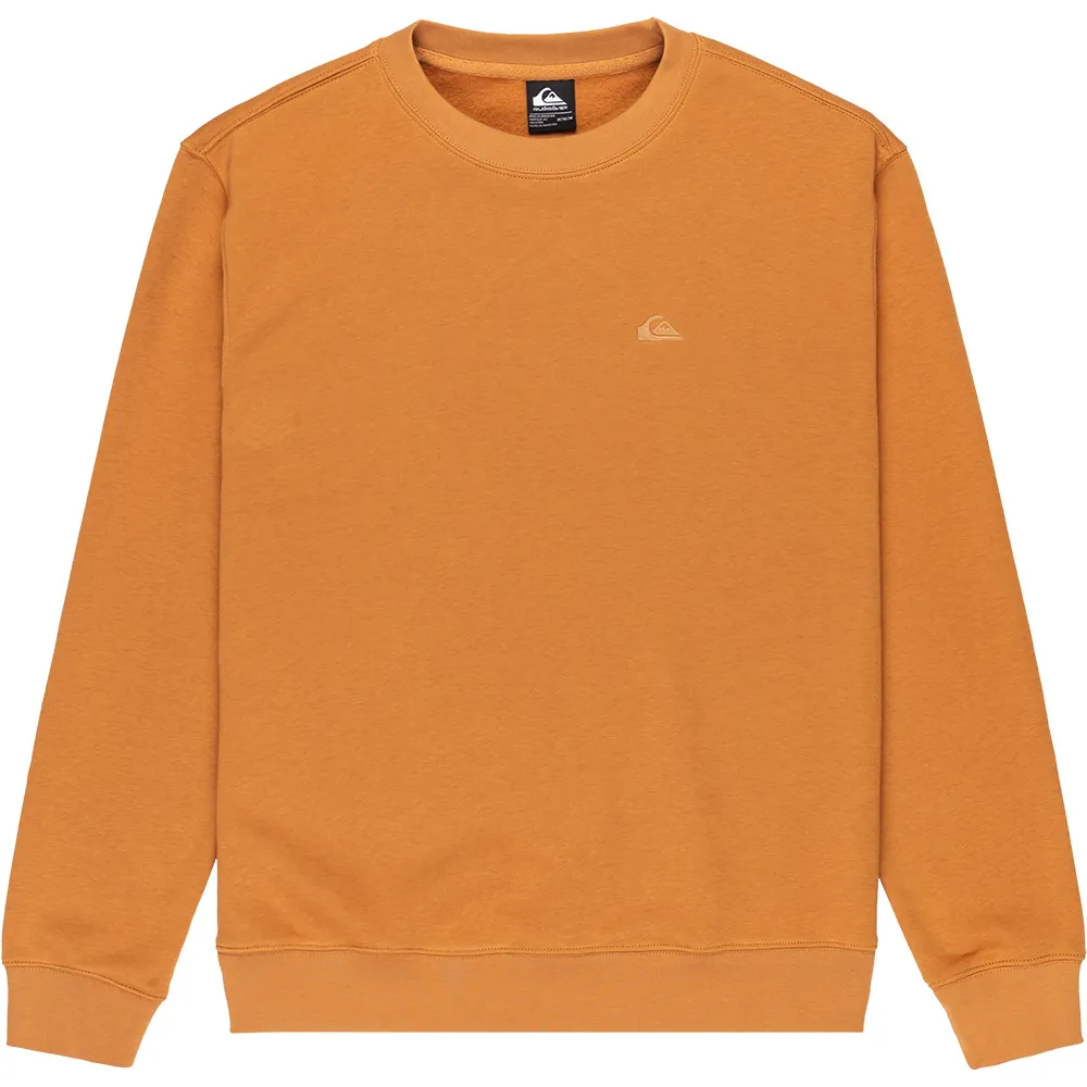 

Толстовка Quiksilver Salt Water, оранжевый