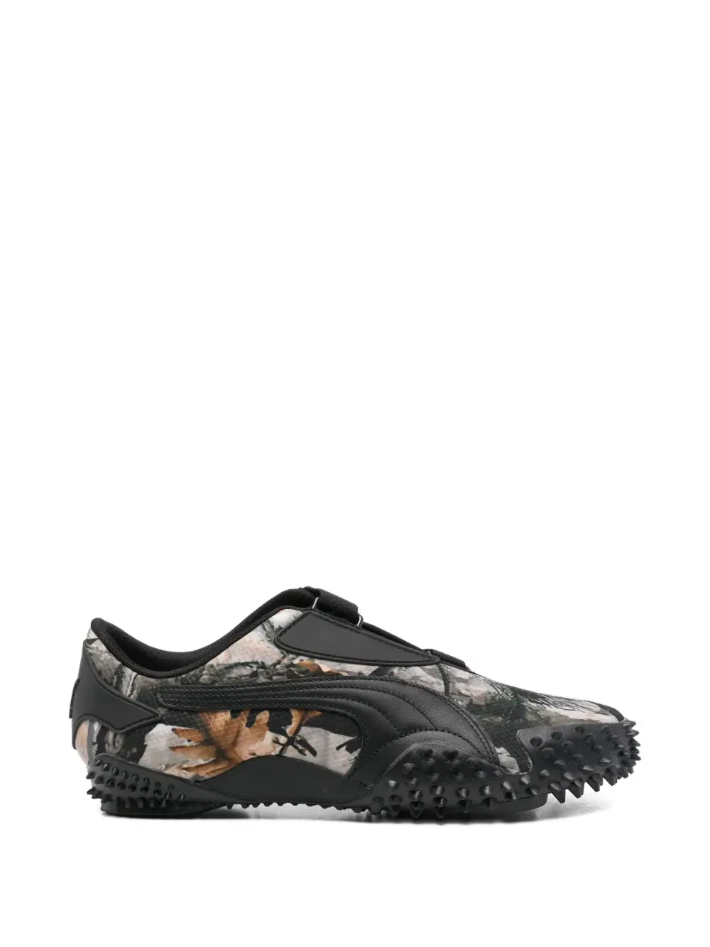 Кроссовки Mostro Camo II PUMA, черный
