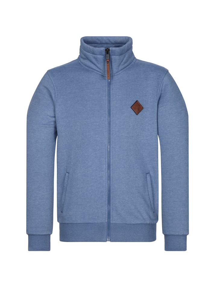 

Naketano Спортивная куртка Ivic 20 Blue Melange