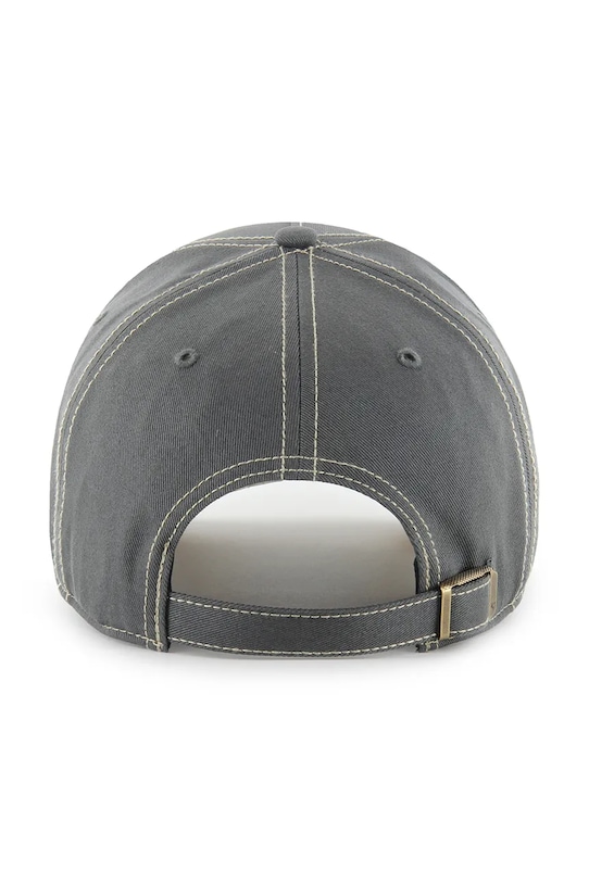

Хлопковая бейсболка MLB New York Yankees 47 Brand, серый