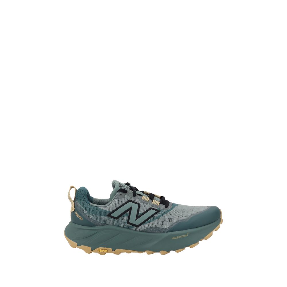 

Кроссовки Fresh Foam X Hierro v9 New Balance, зеленый