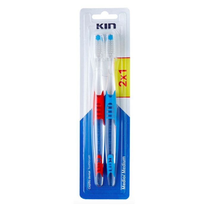 

Зубная щетка Cepillo Dental 2x1 Kin, Suave