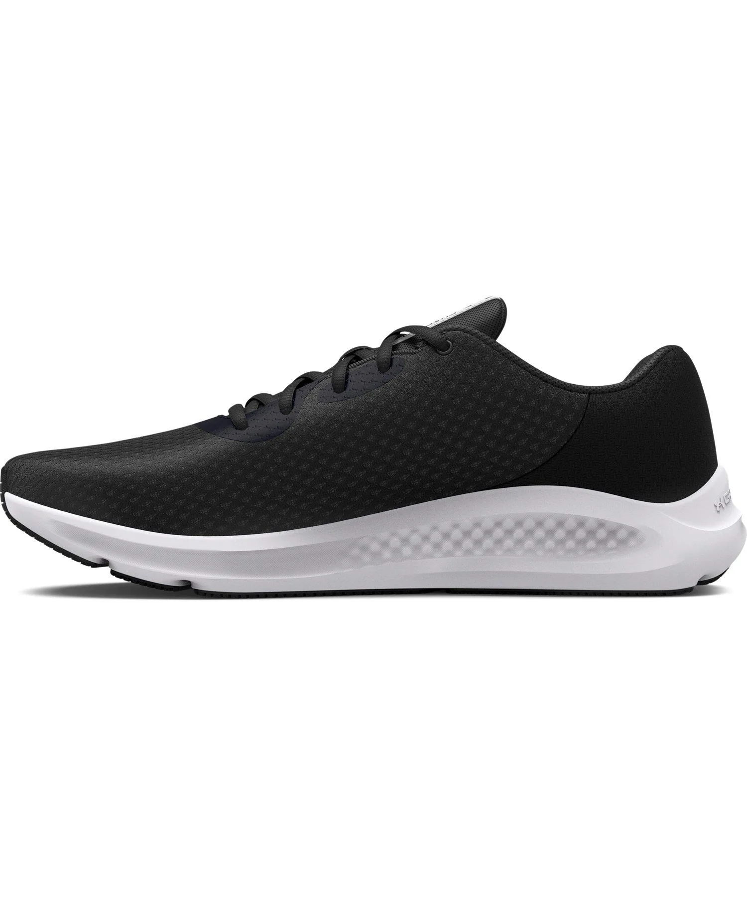 Мужские кроссовки для бега Charged Passout 3 UNDER ARMOUR черные — фото 2