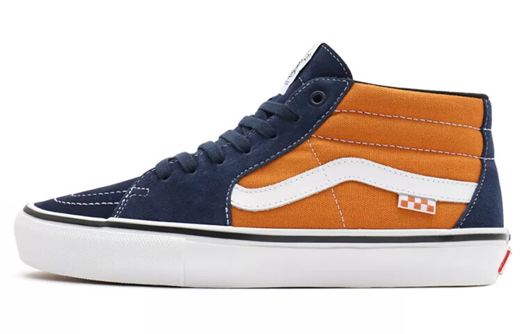 

Обувь для скейтбординга Vans Skate Grosso унисекс