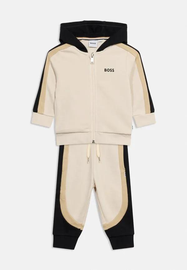 Детский спортивный костюм для малышей Boss Kidswear, Sand — фото 3