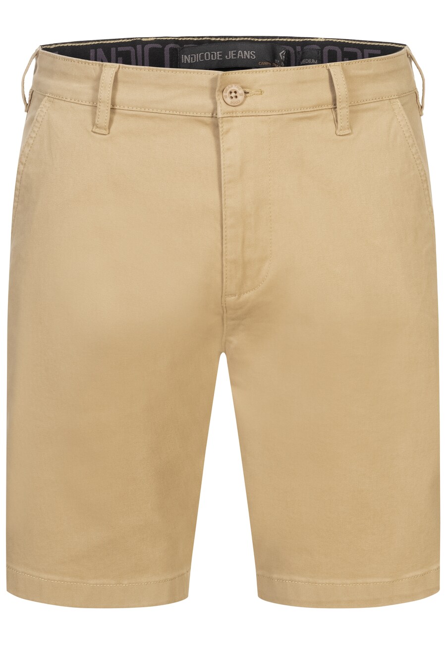 

Обычные брюки INDICODE JEANS Seven, песочный