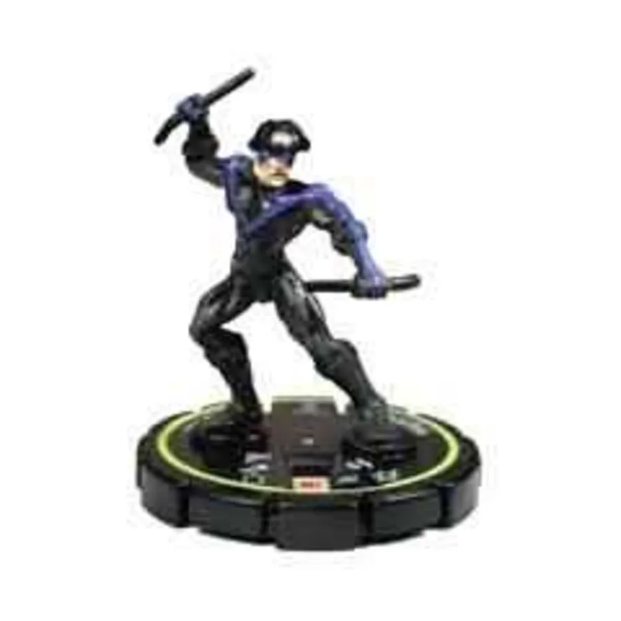 

Найтвинг #063 — Ветеран, DC HeroClix - Hypertime - Singles