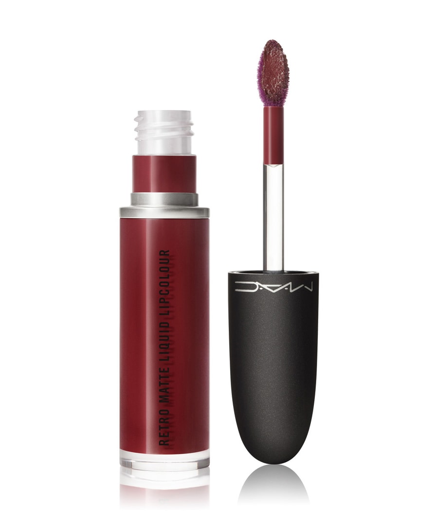 

Жидкая помада MAC Retro Matte, Carnivorous, 5 ml