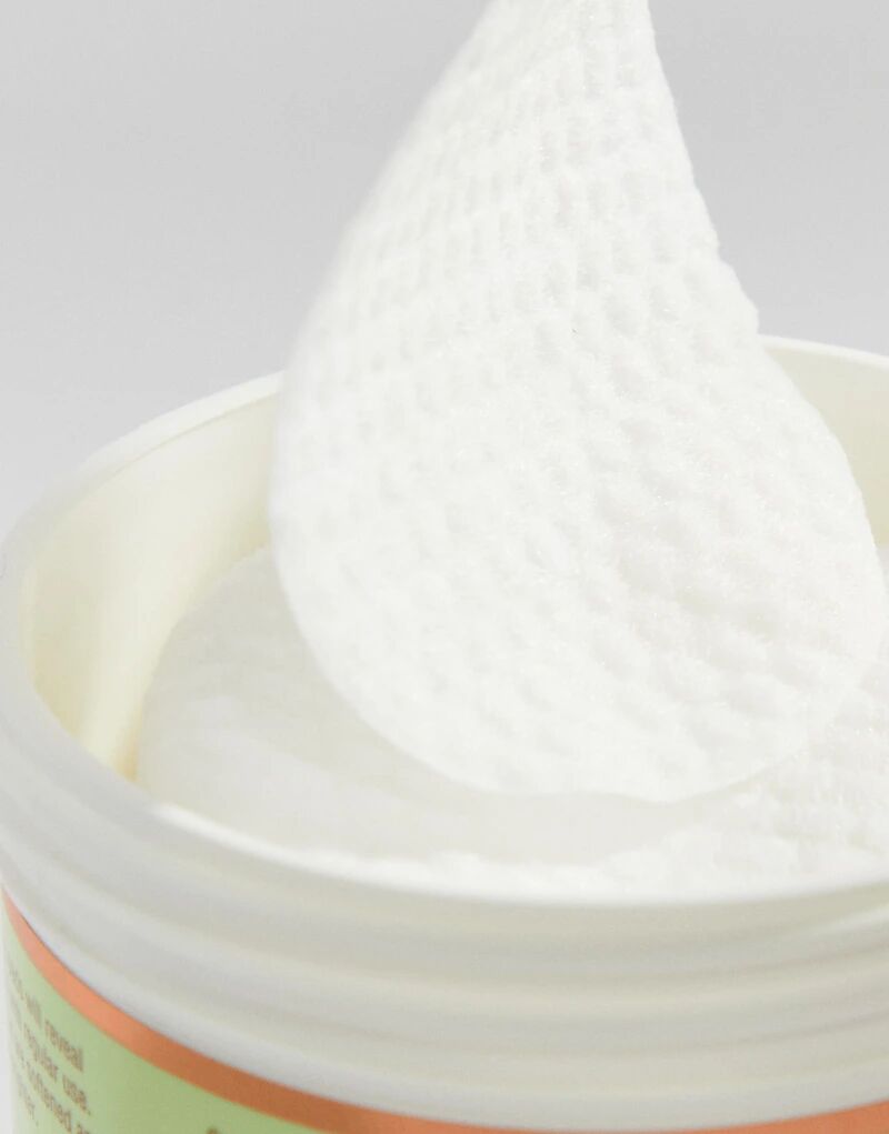 Отшелушивающие диски Pixi Glow Exfoliating с 20% гликолевой кислотой x 60 — фото 3