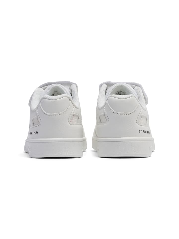 Hummel Кроссовки Elastische Schnürsenkel Sneaker St Power Lebensstil Kinder in BRIGHT WHITE — фото 2