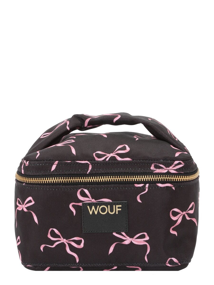 

Сумка для туалетных принадлежностей Wouf Daily, Black