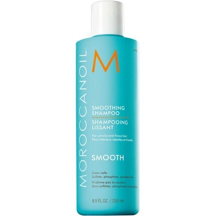 

Разглаживающий шампунь 250мл, Moroccanoil