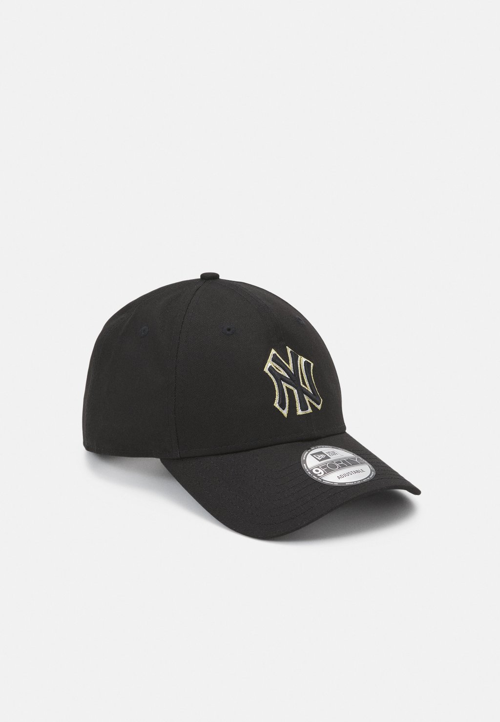 

Бейсболка POP 9FORTY UNISEX New Era, цвет black