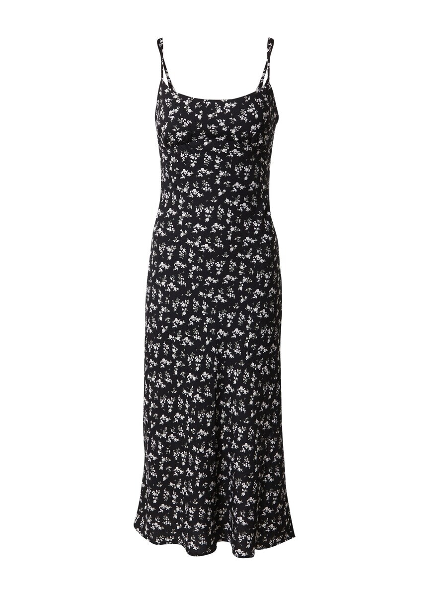 

Летнее платье HOLLISTER Summer Dress, черный