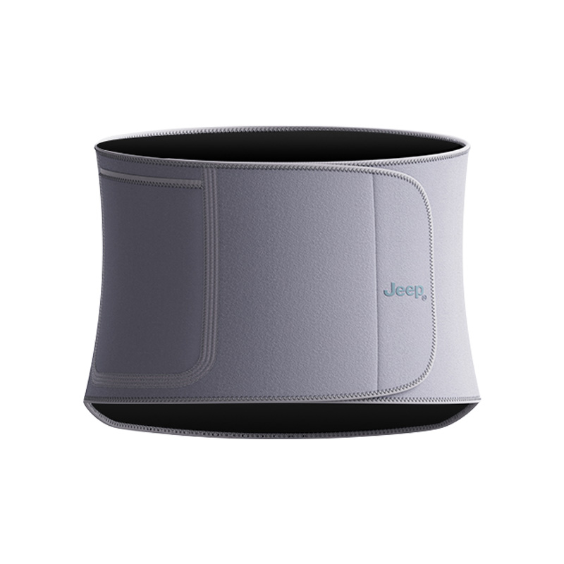 

Корсет для спины для бега, походов и фитнеса, унисекс Jeep, smoke серый