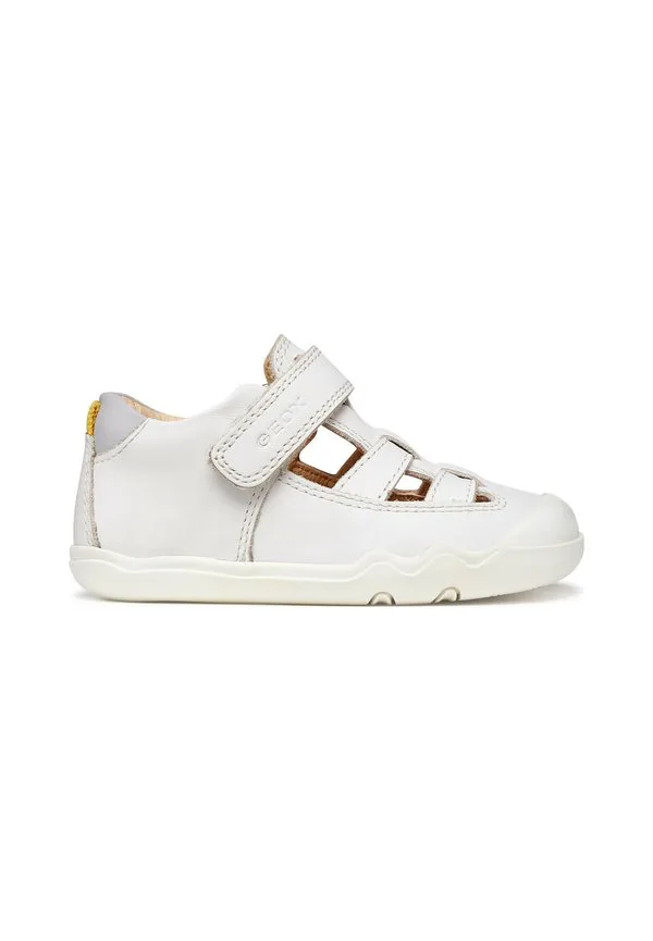 B треккинговые сандалии Geox, White Light Grey
