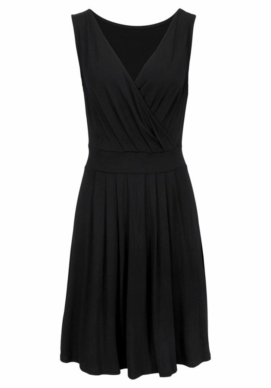 

Пляжное платье BEACH TIME, Black