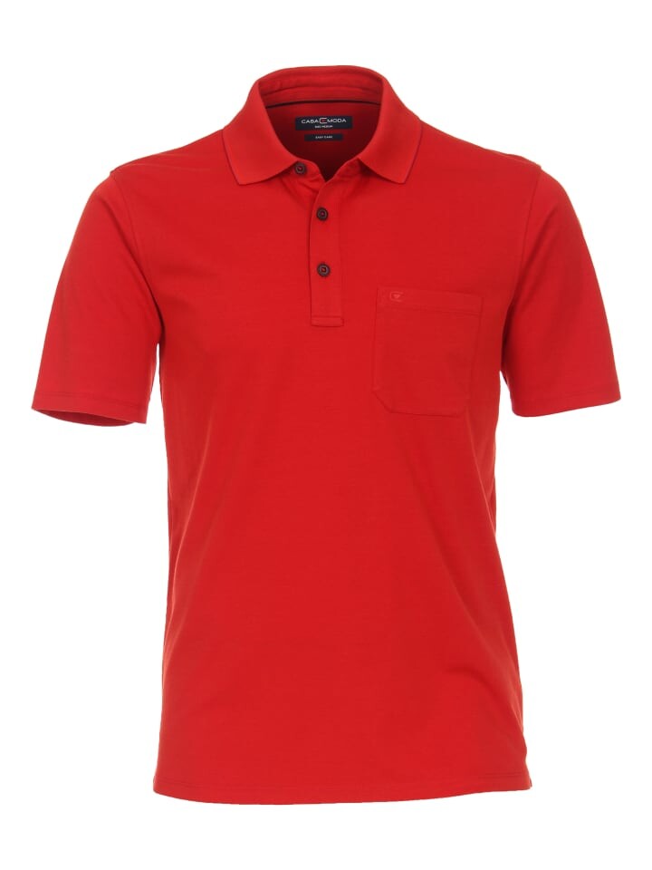 

Поло CASAMODA Polo Shirt, красный