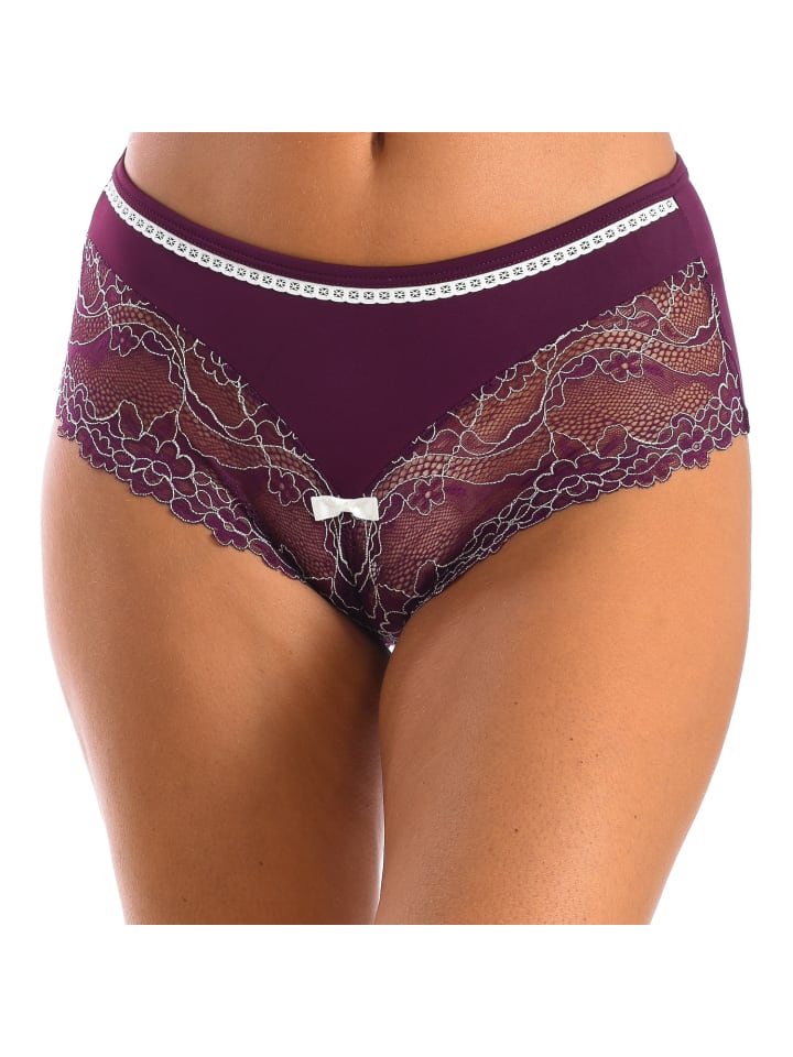 

Трусы Selene, бордовый