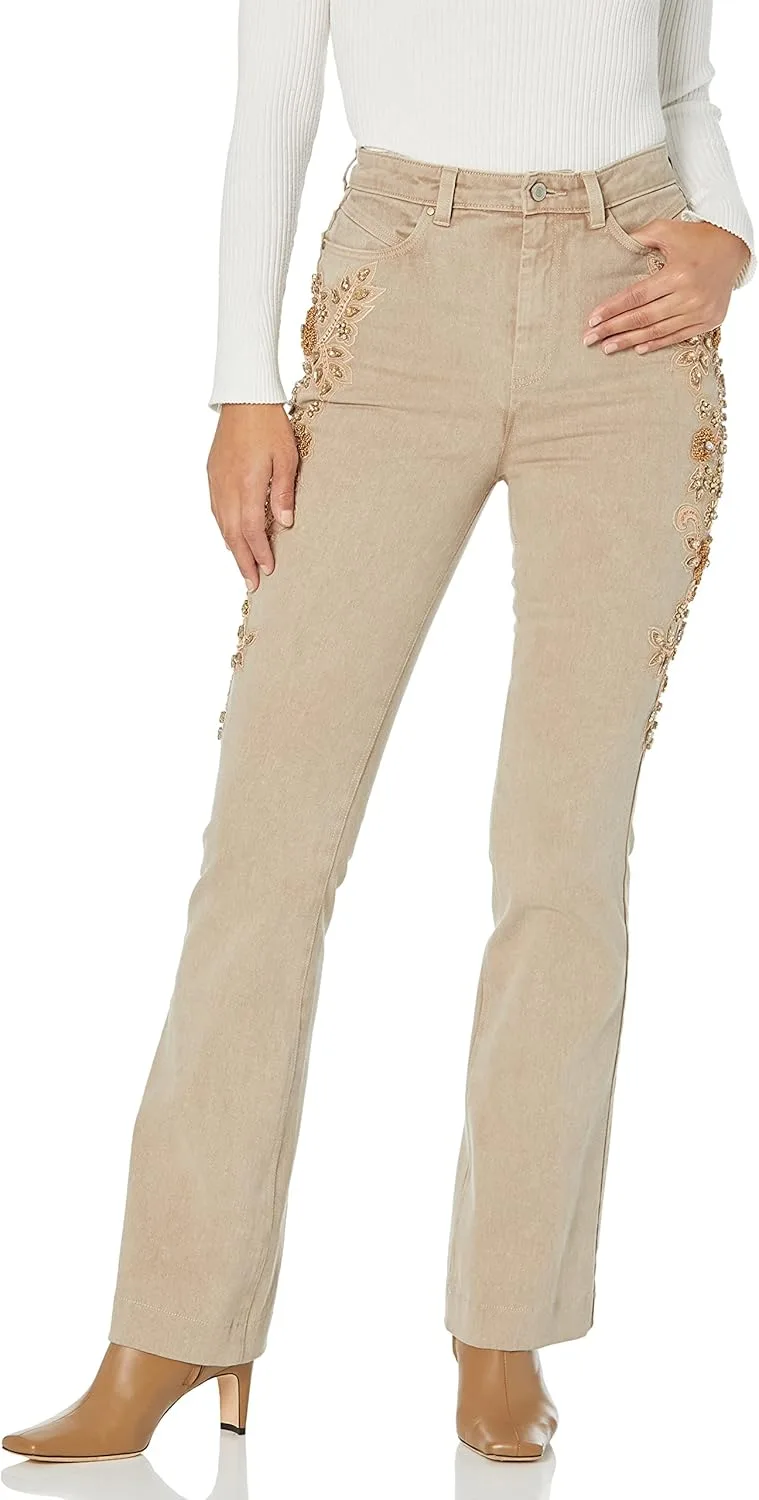 

GUESS Women's Pop 70s Jean