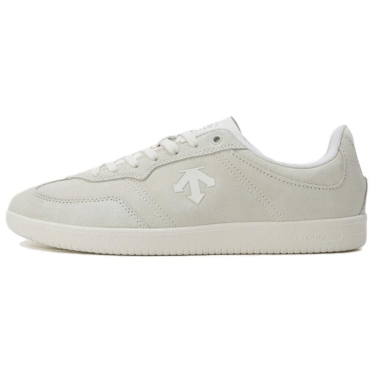 

Кроссовки DESCENTE Sport Style Skateboarding Shoes Unisex Low-top White, белый
