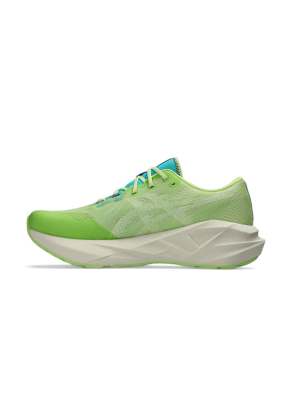 

Кроссовки для бега NOVABLAST 5 TR ASICS, светло-зеленый